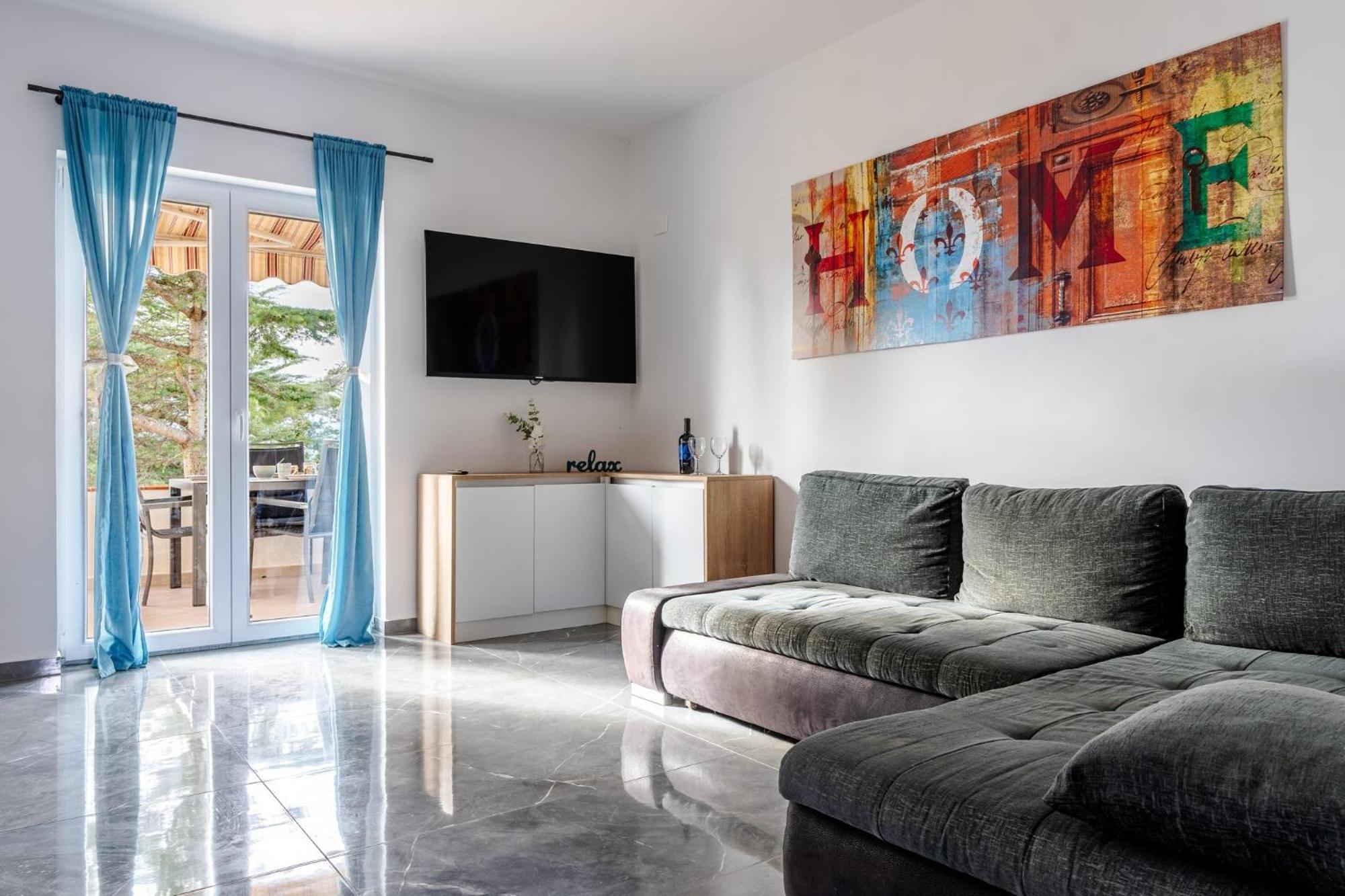 ויר Apartments Strand מראה חיצוני תמונה