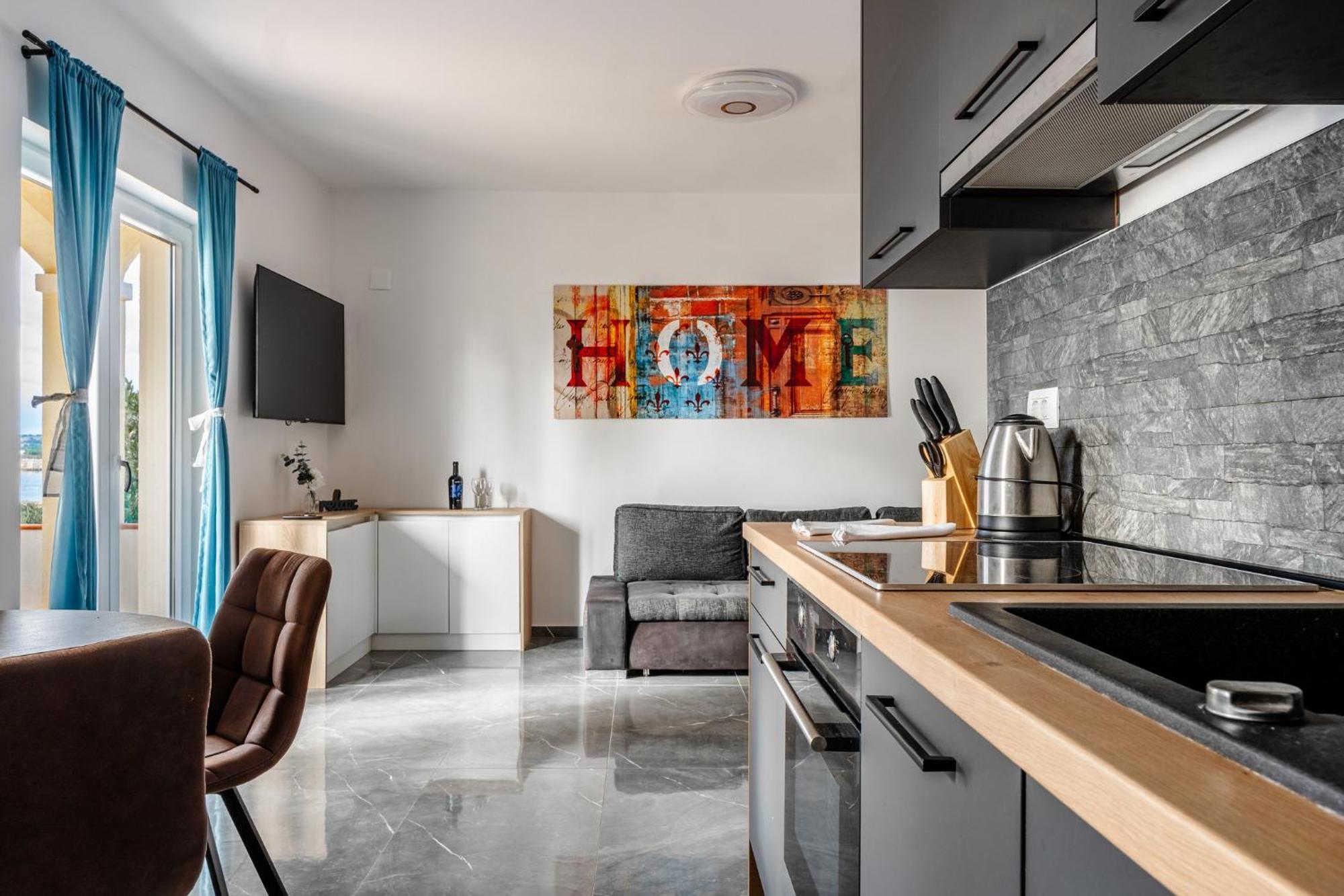 ויר Apartments Strand מראה חיצוני תמונה