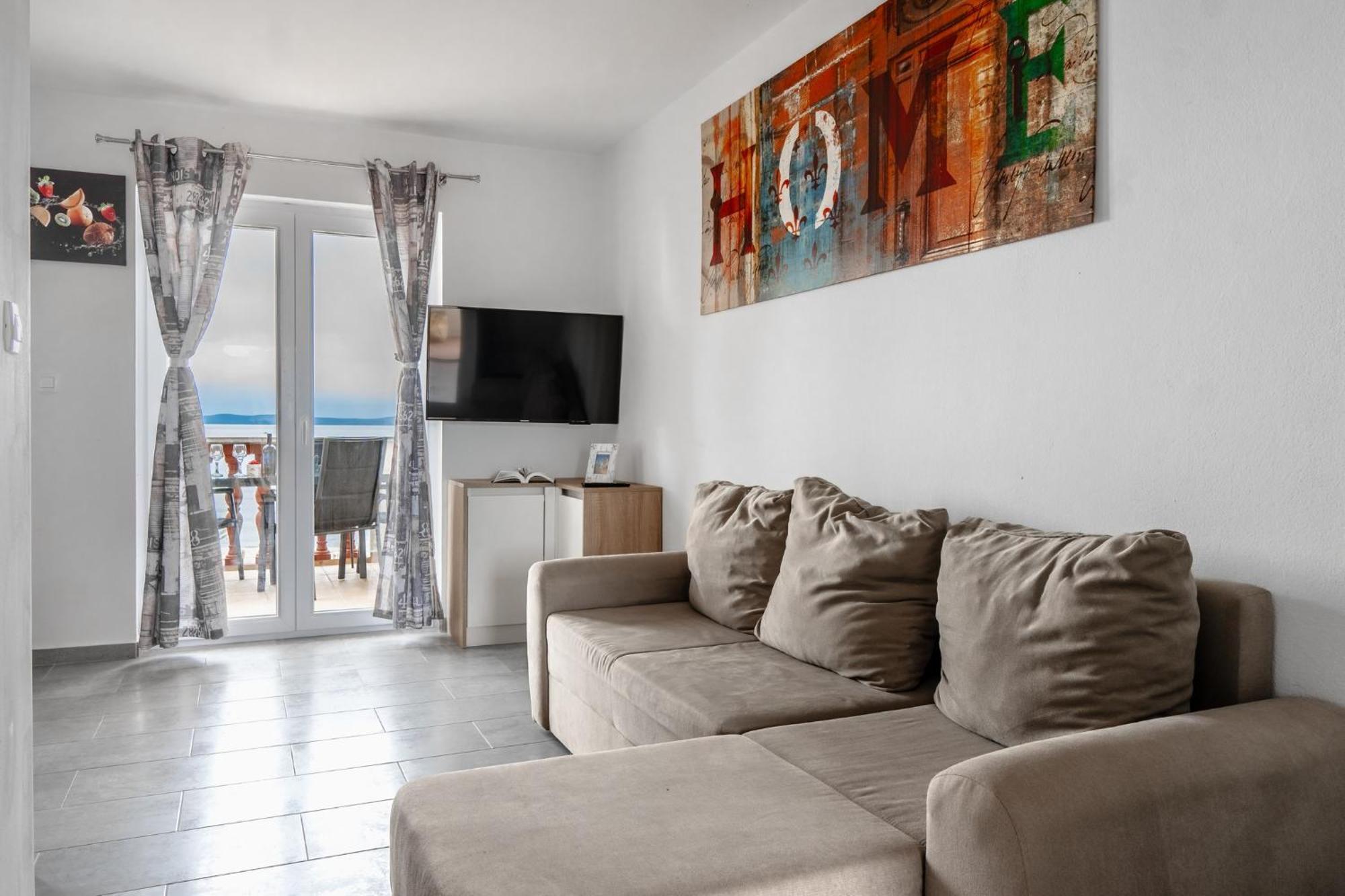 ויר Apartments Strand מראה חיצוני תמונה