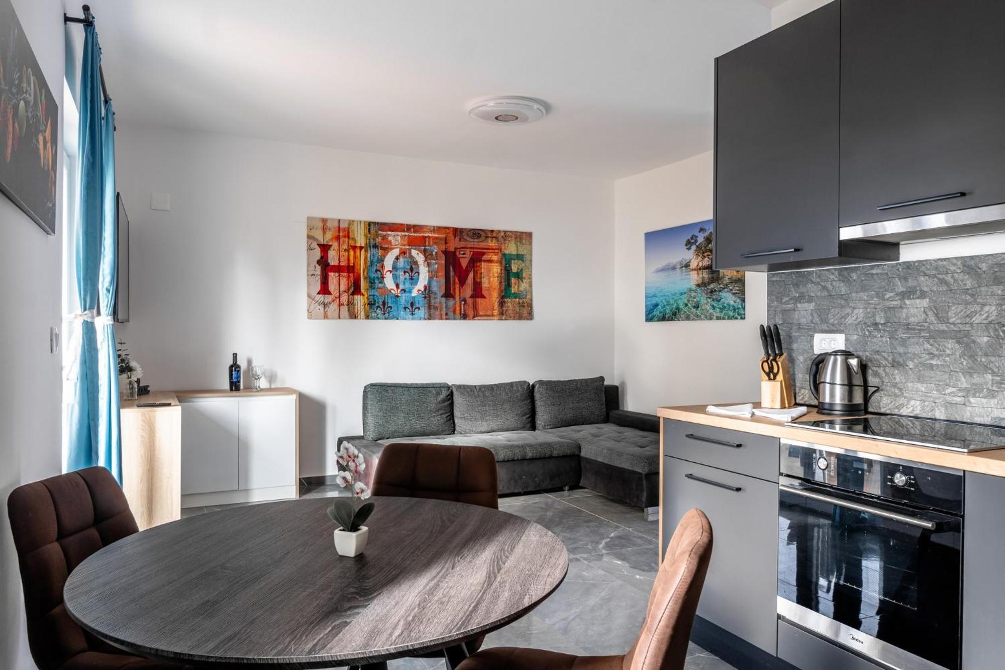 ויר Apartments Strand מראה חיצוני תמונה