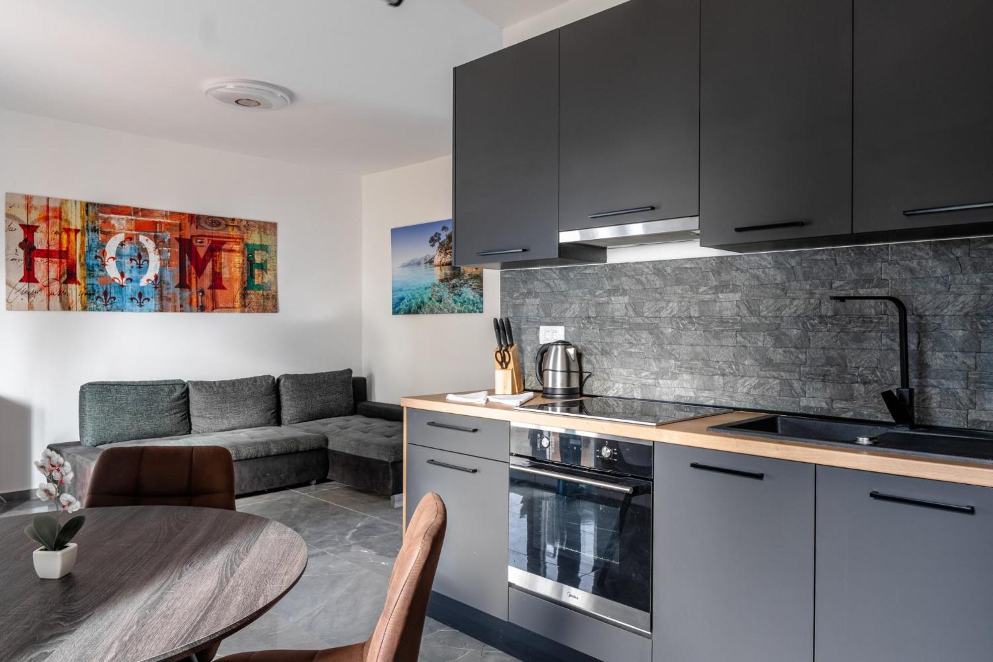 ויר Apartments Strand מראה חיצוני תמונה