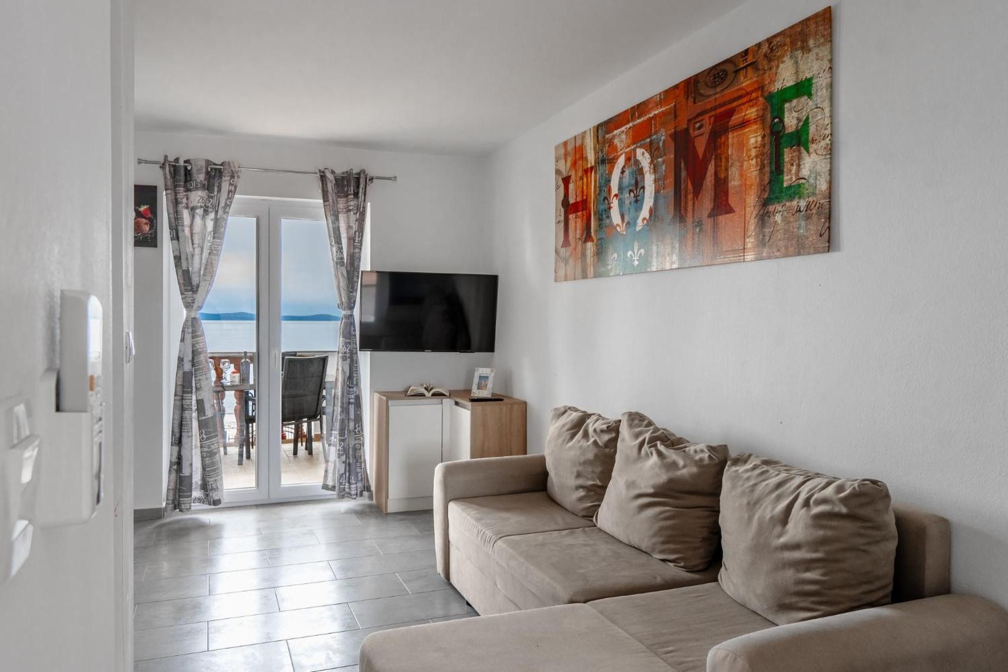 ויר Apartments Strand מראה חיצוני תמונה