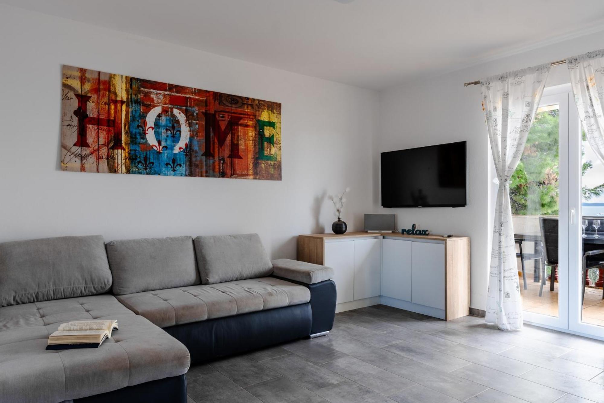 ויר Apartments Strand מראה חיצוני תמונה