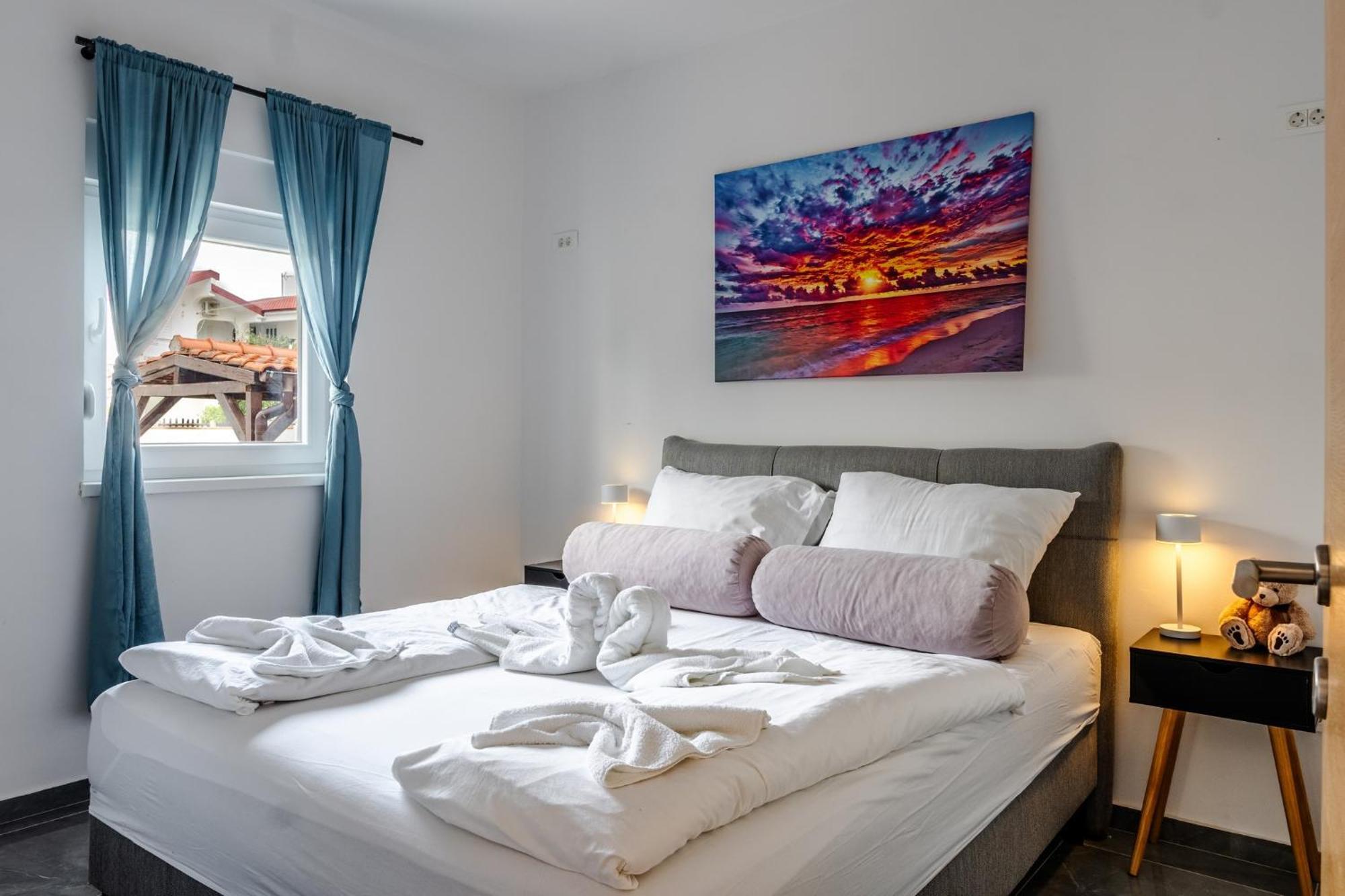 ויר Apartments Strand מראה חיצוני תמונה