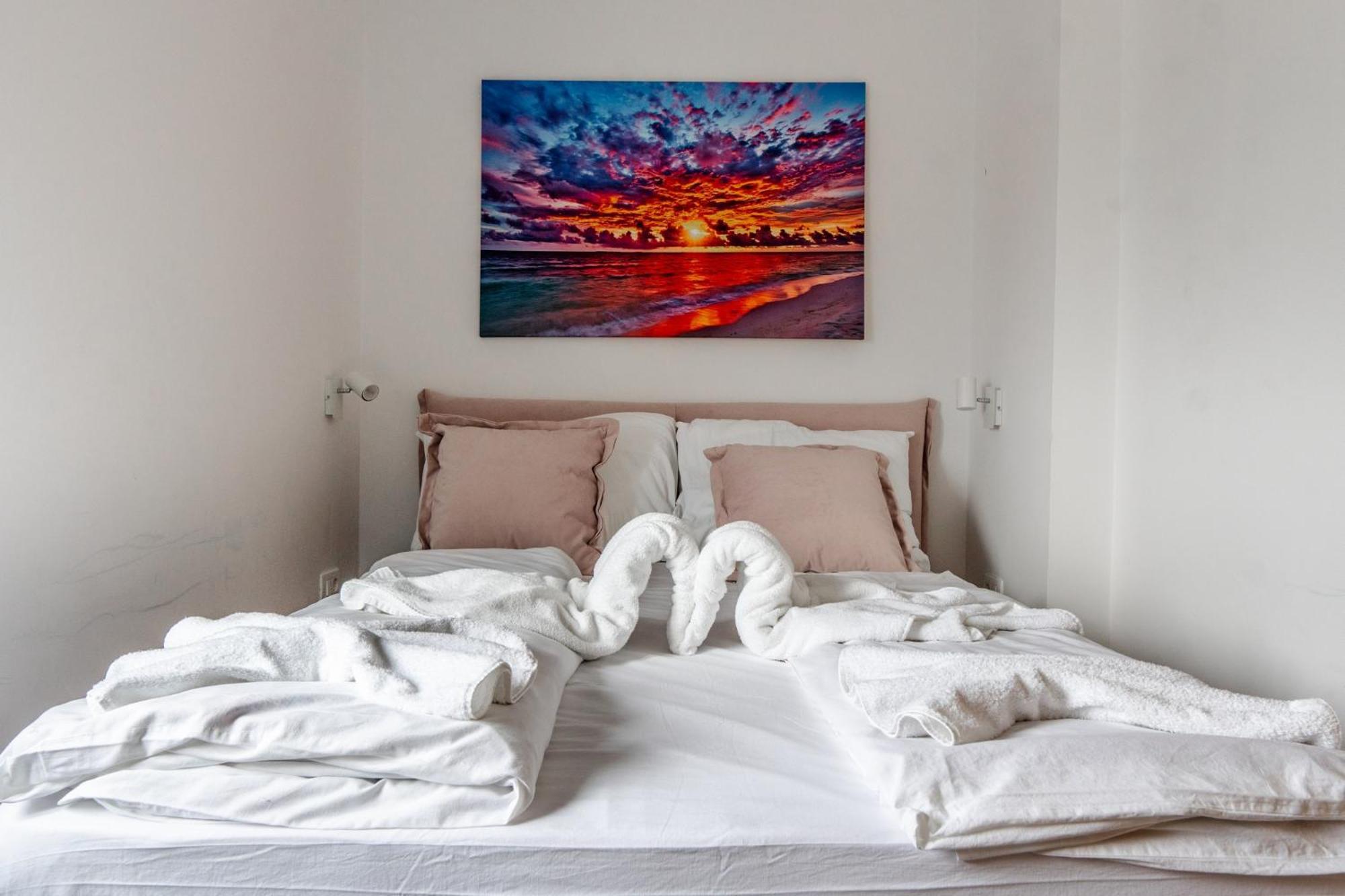 ויר Apartments Strand מראה חיצוני תמונה
