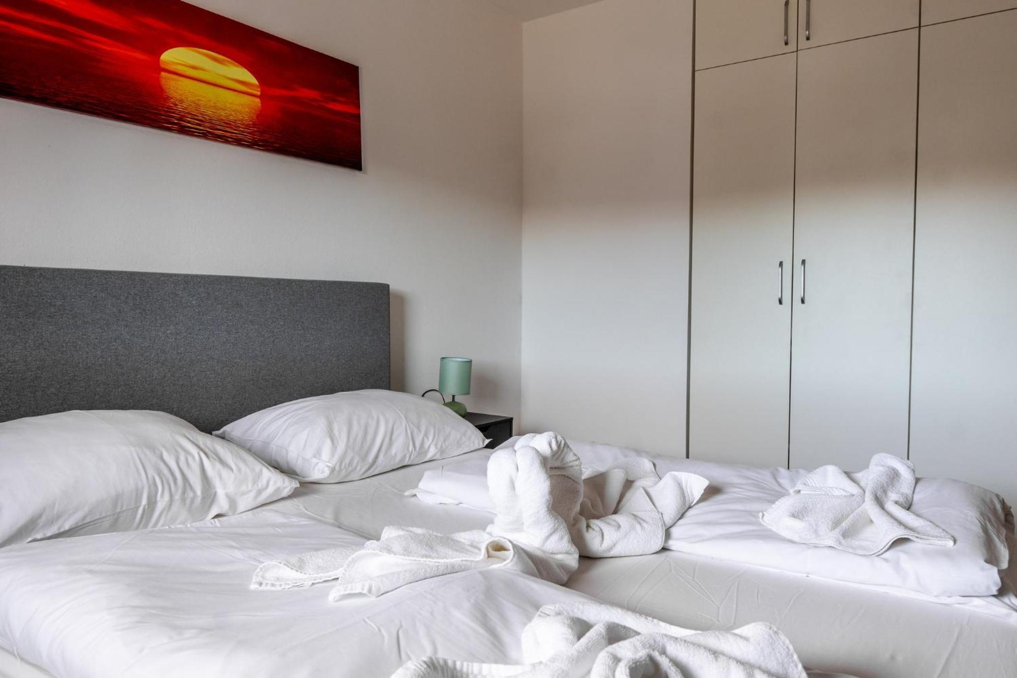 ויר Apartments Strand מראה חיצוני תמונה