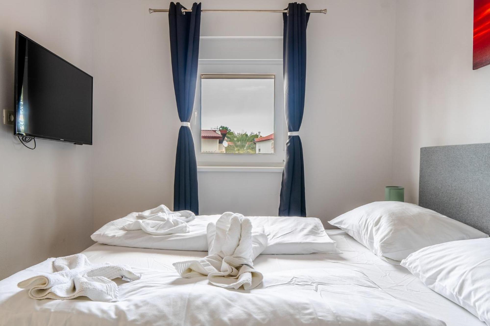 ויר Apartments Strand מראה חיצוני תמונה