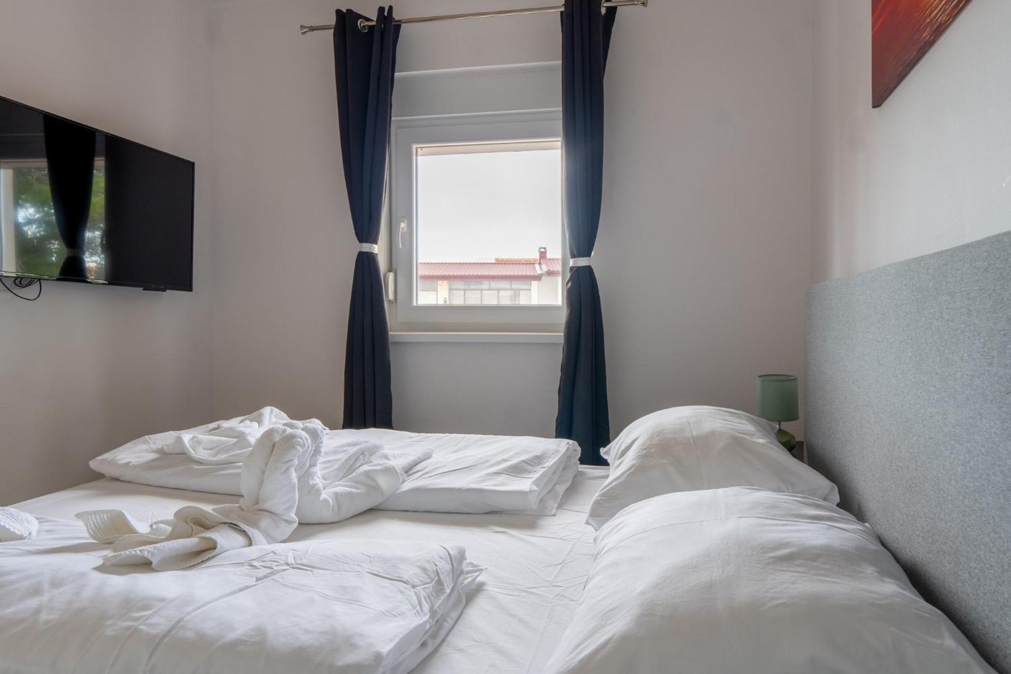 ויר Apartments Strand מראה חיצוני תמונה
