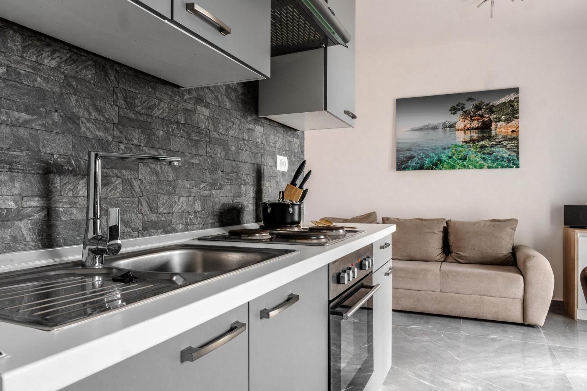 ויר Apartments Strand מראה חיצוני תמונה