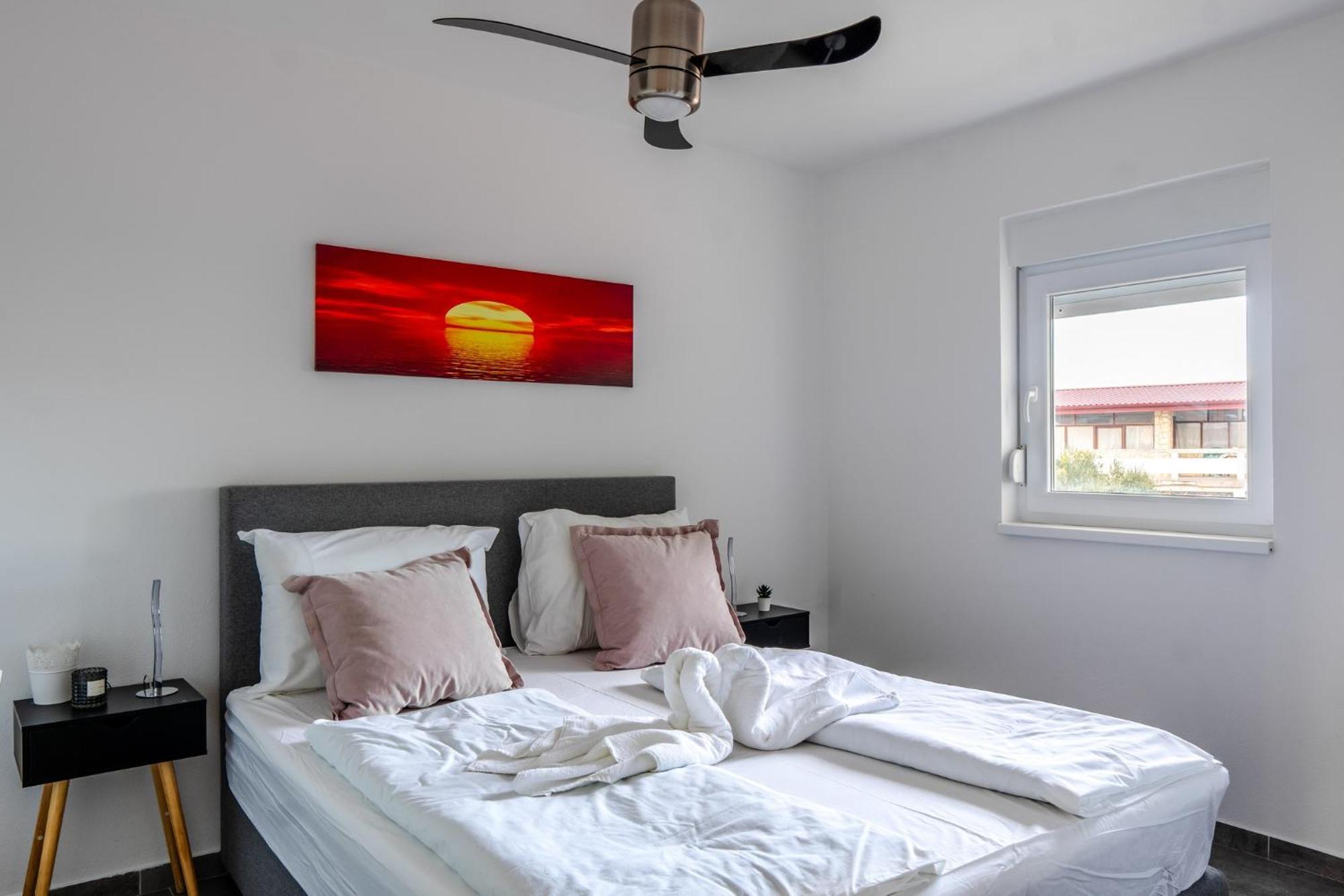 ויר Apartments Strand מראה חיצוני תמונה