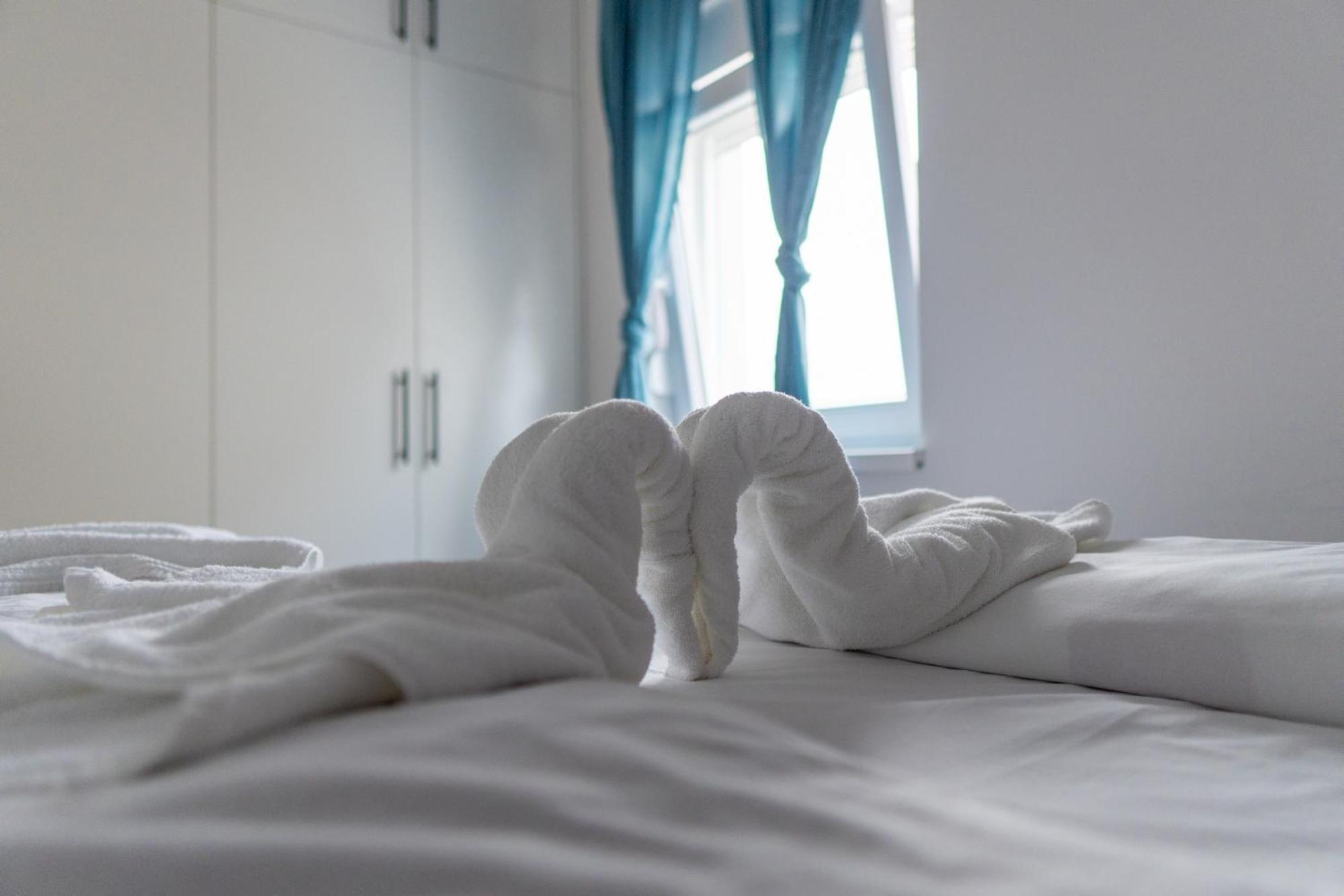 ויר Apartments Strand מראה חיצוני תמונה
