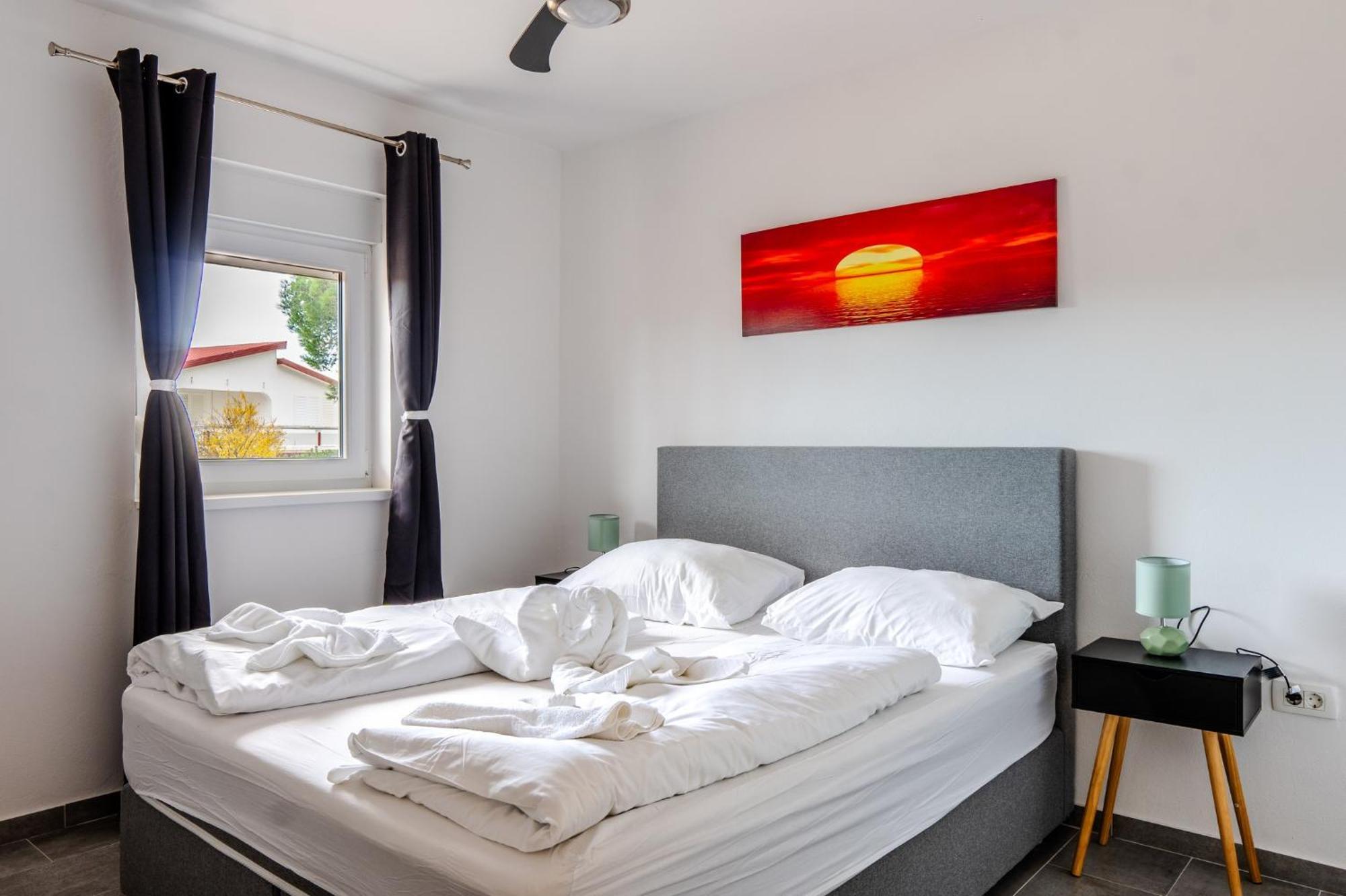 ויר Apartments Strand מראה חיצוני תמונה