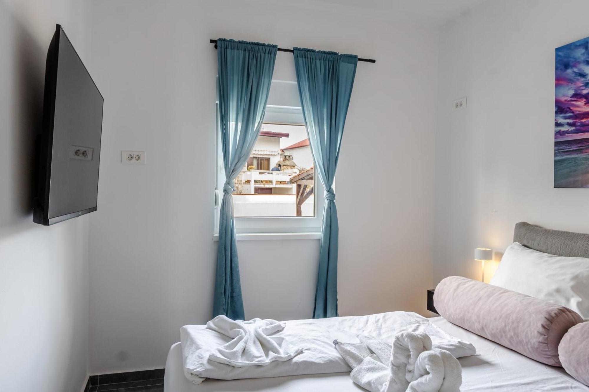 ויר Apartments Strand מראה חיצוני תמונה
