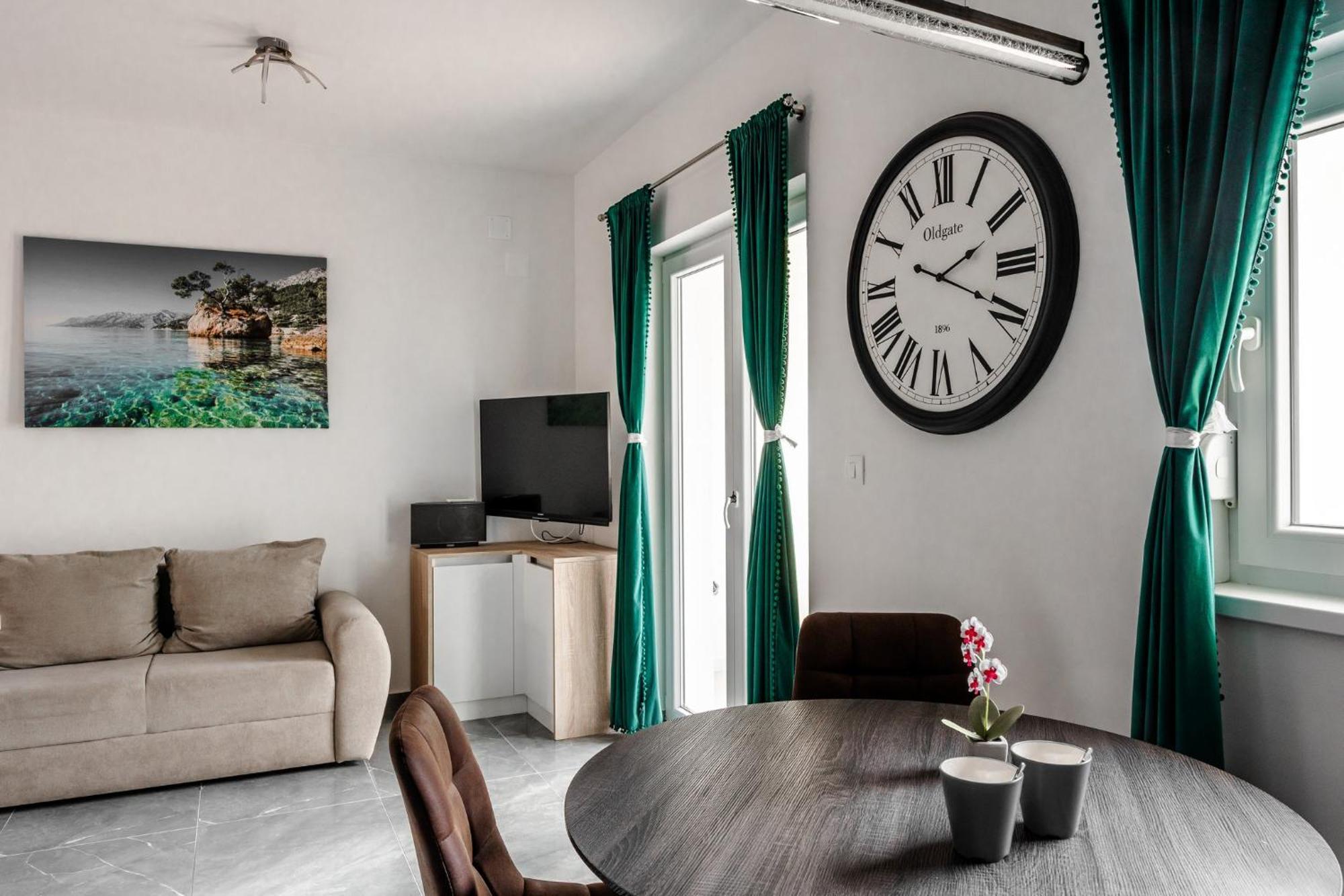 ויר Apartments Strand מראה חיצוני תמונה