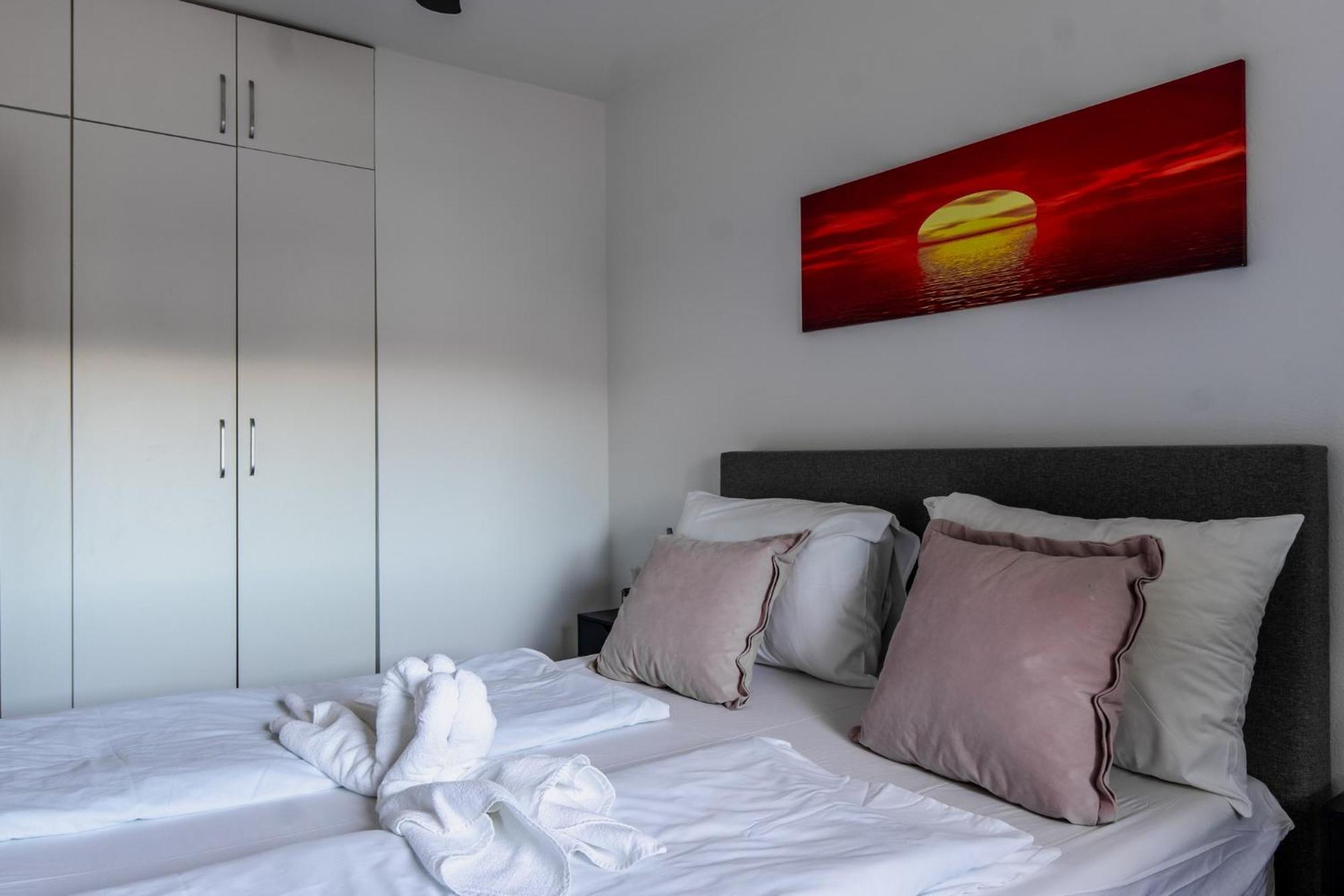 ויר Apartments Strand מראה חיצוני תמונה