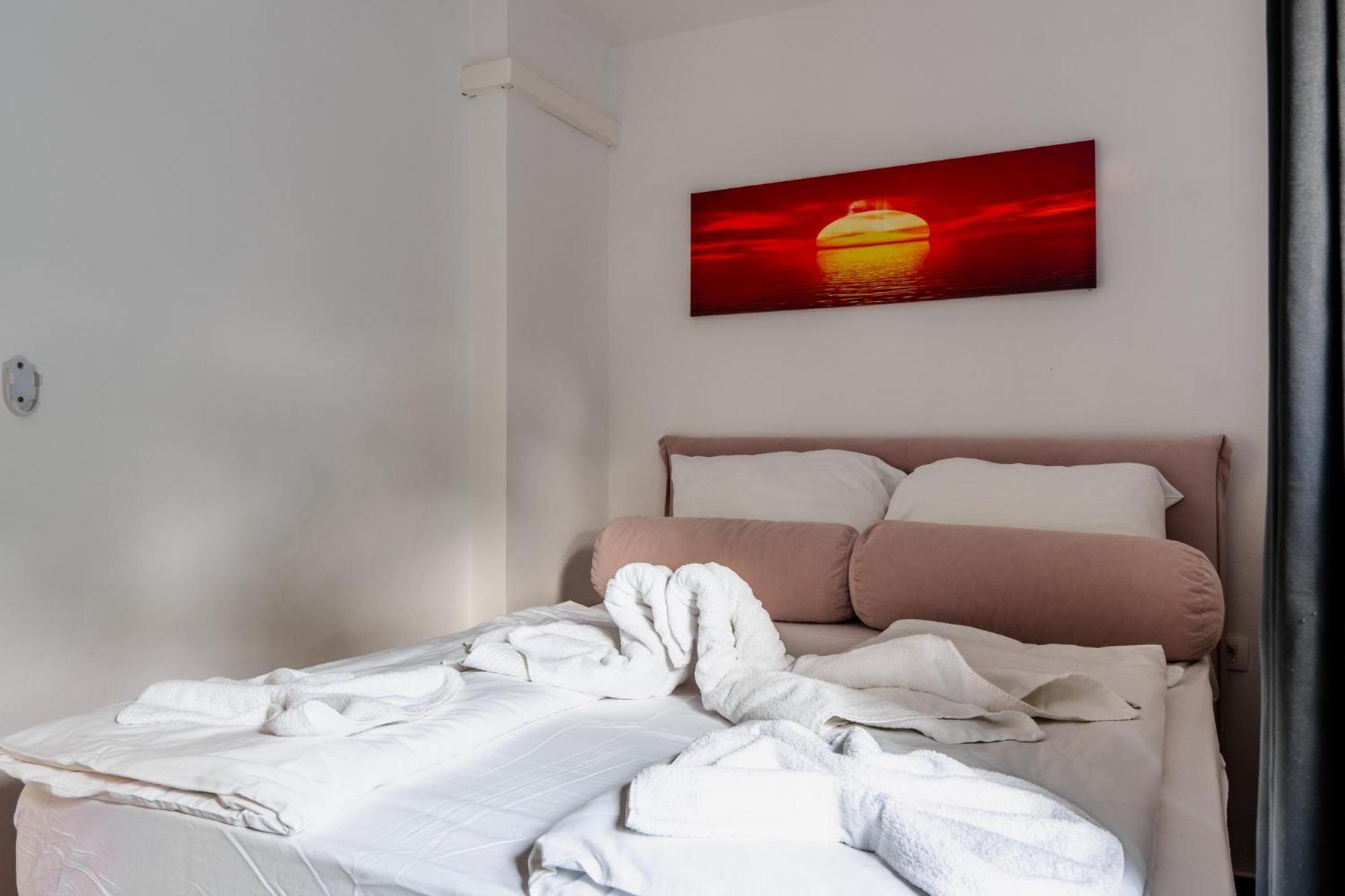 ויר Apartments Strand מראה חיצוני תמונה
