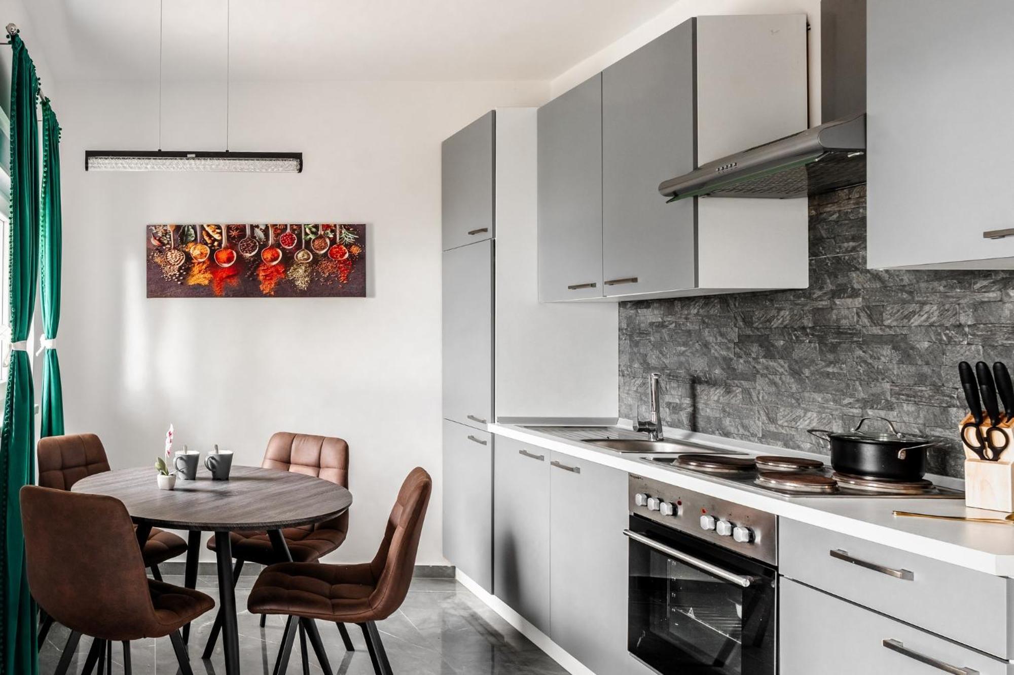 ויר Apartments Strand מראה חיצוני תמונה