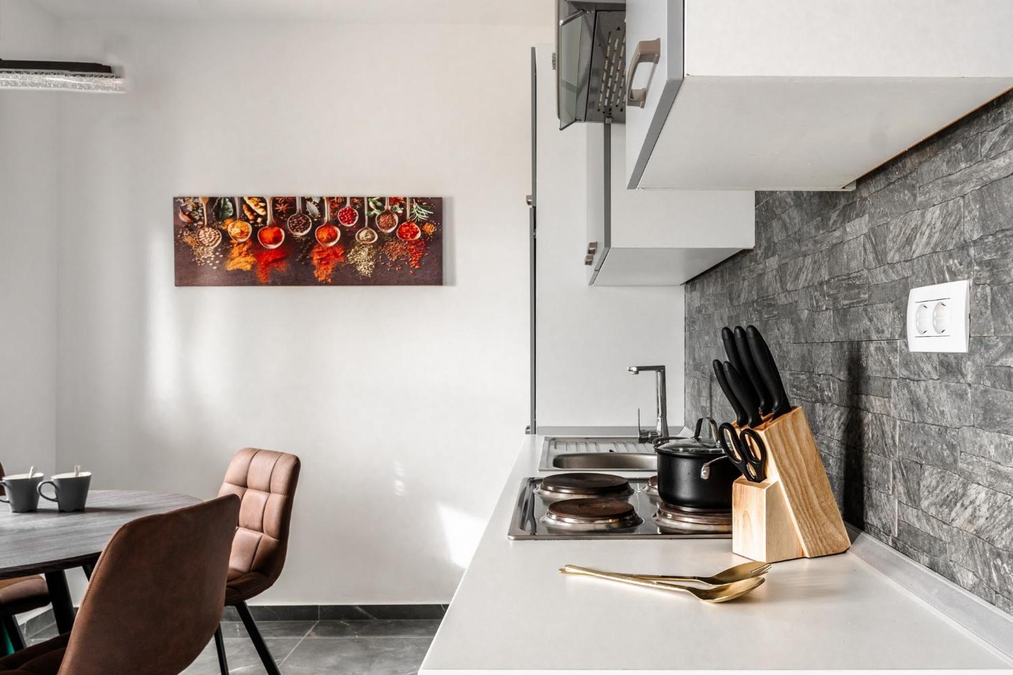 ויר Apartments Strand מראה חיצוני תמונה