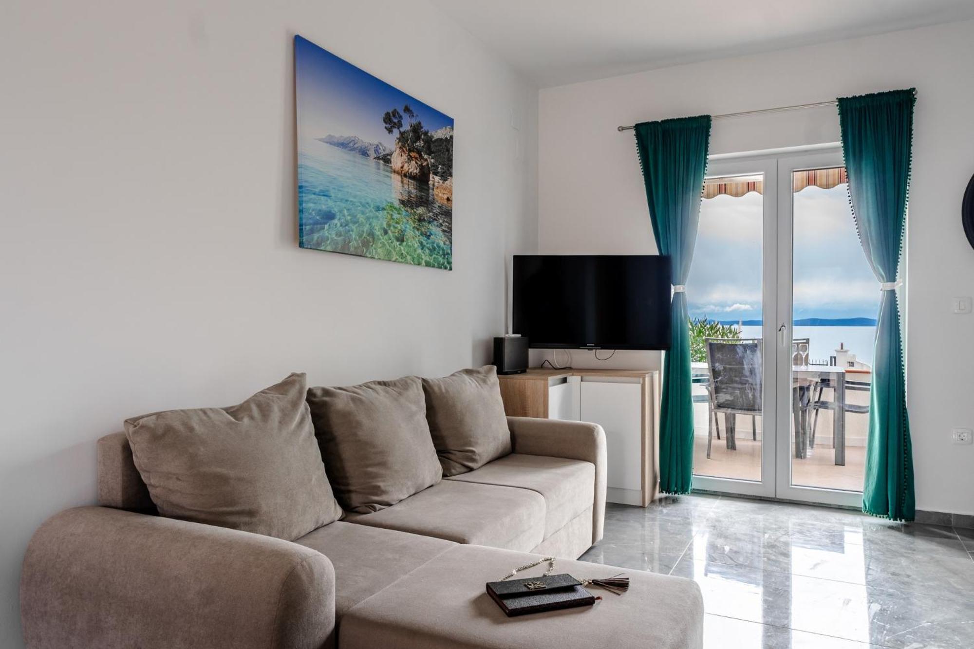 ויר Apartments Strand מראה חיצוני תמונה