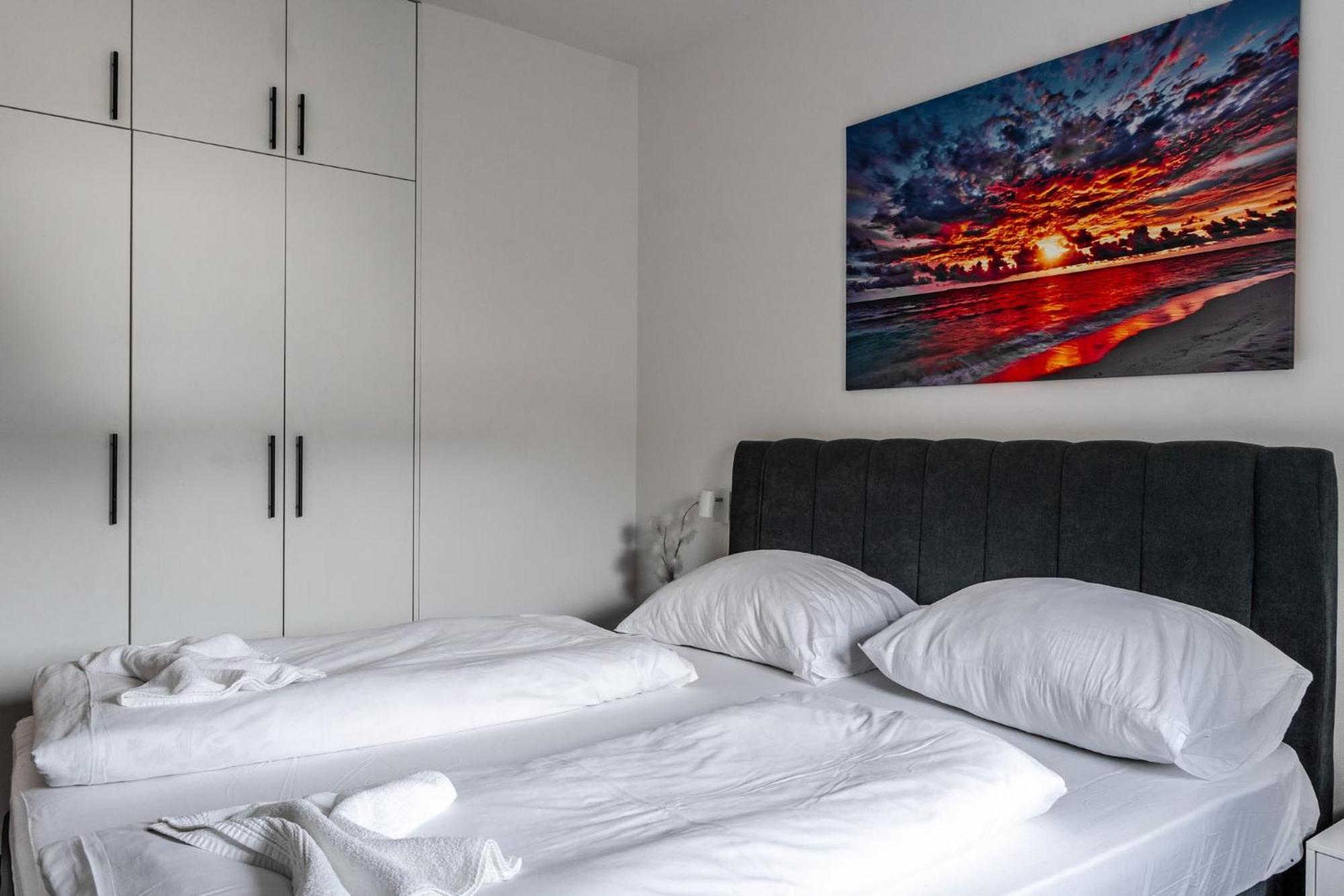 ויר Apartments Strand מראה חיצוני תמונה
