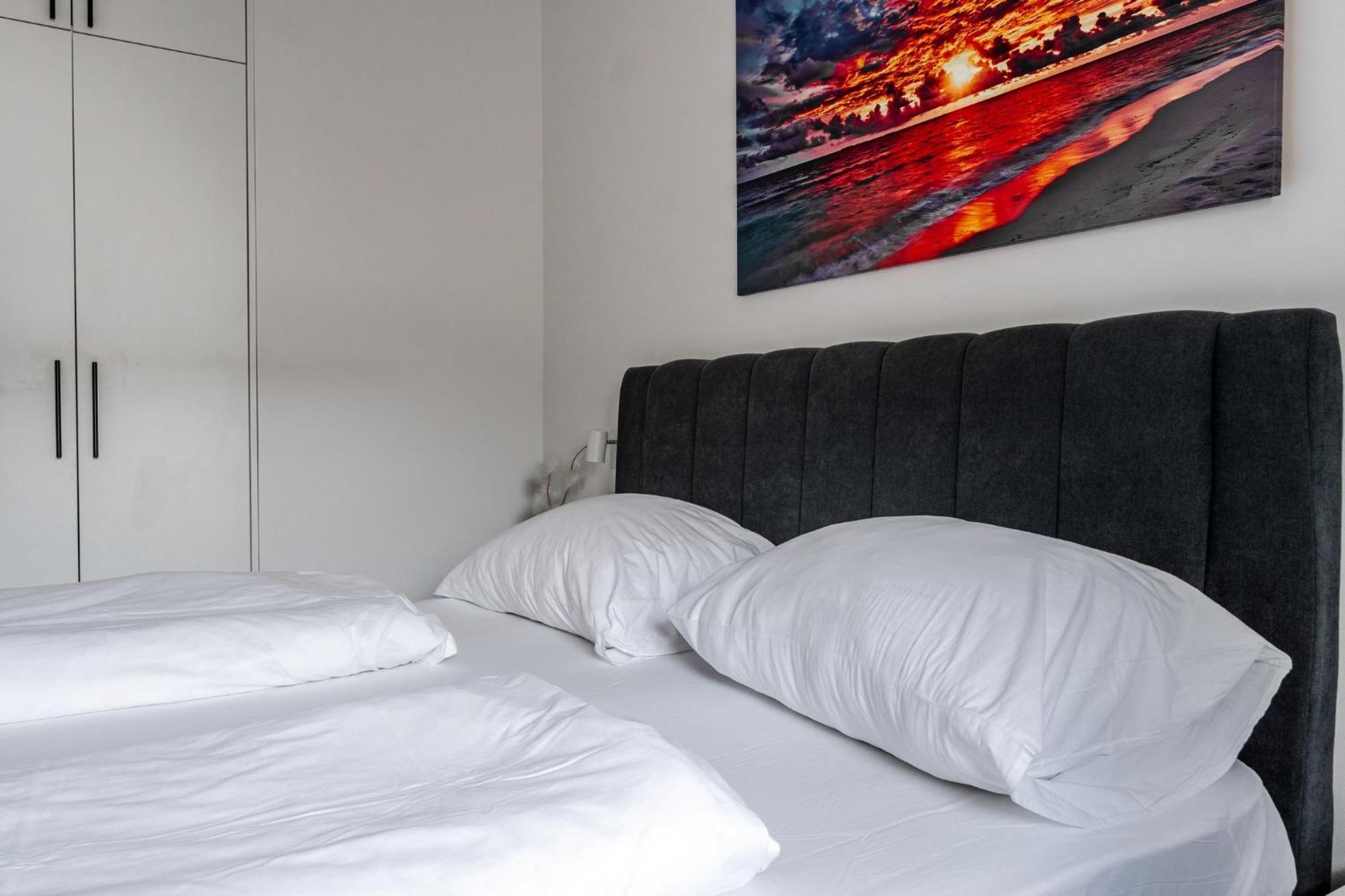 ויר Apartments Strand מראה חיצוני תמונה