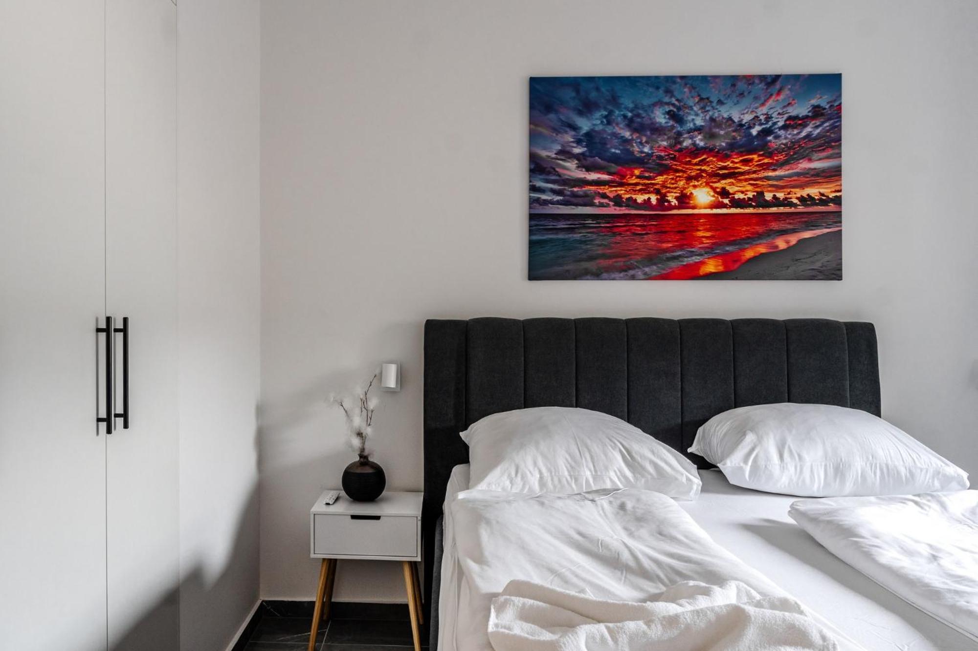 ויר Apartments Strand מראה חיצוני תמונה