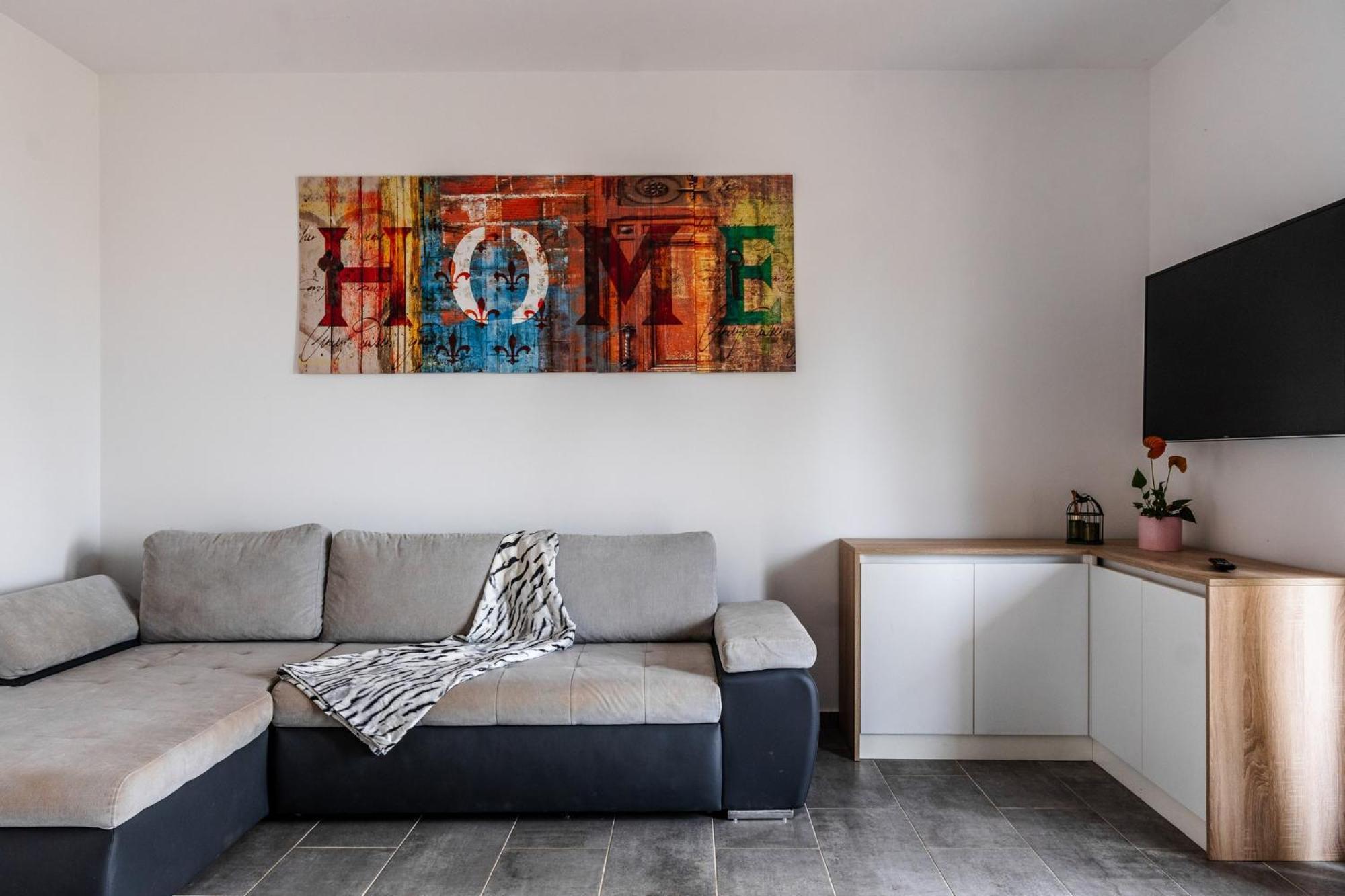 ויר Apartments Strand מראה חיצוני תמונה