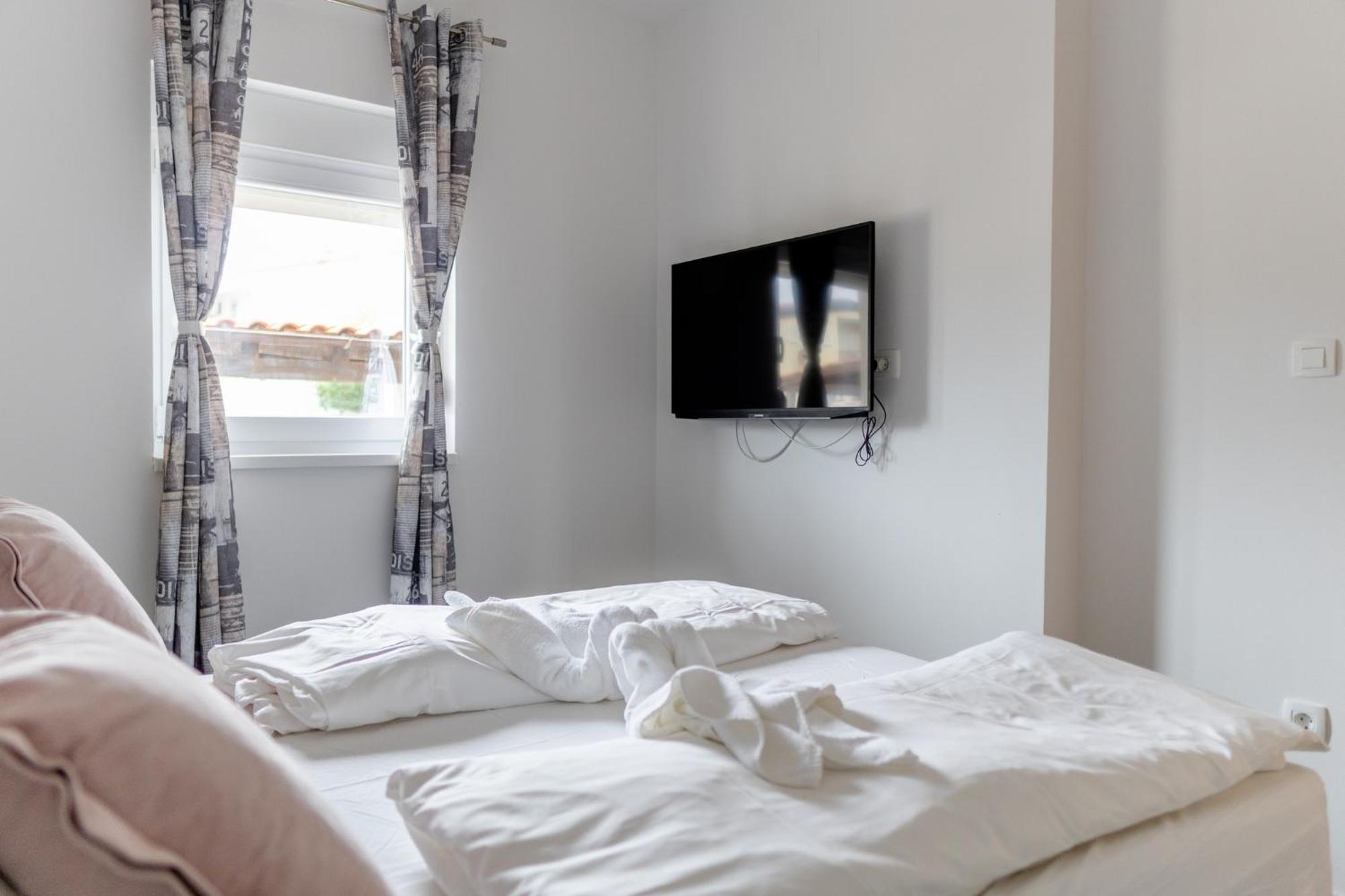 ויר Apartments Strand מראה חיצוני תמונה