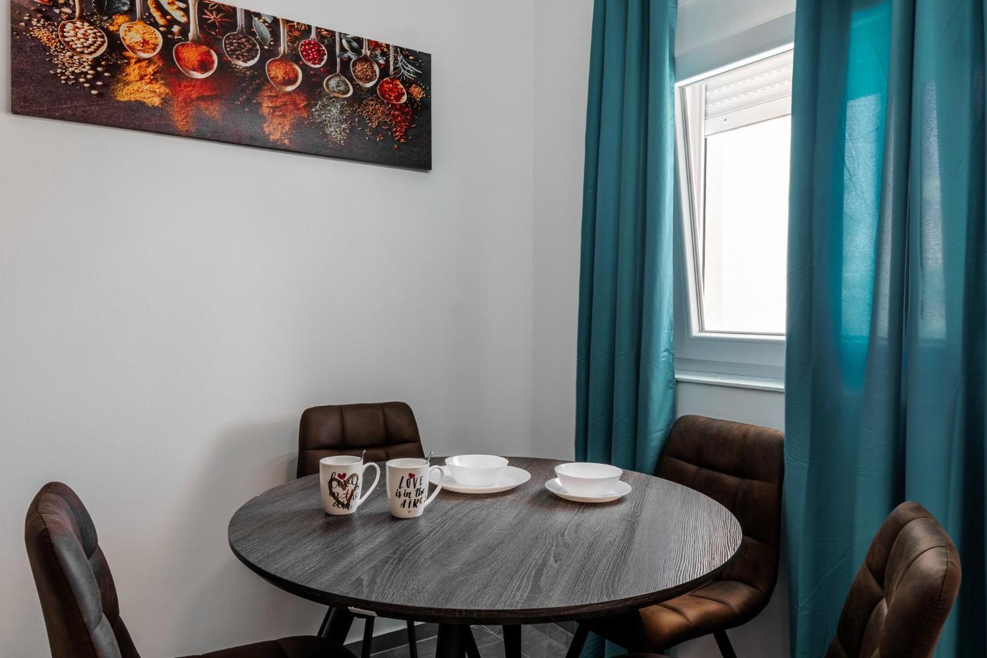 ויר Apartments Strand מראה חיצוני תמונה