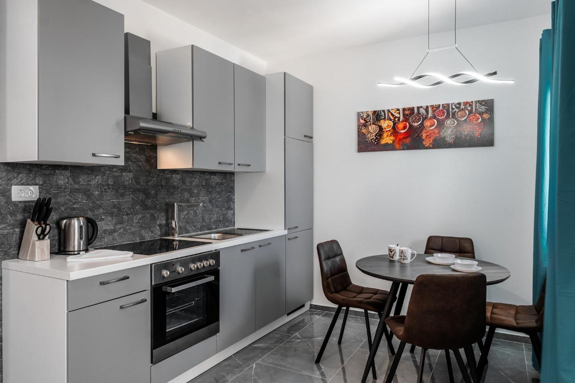 ויר Apartments Strand מראה חיצוני תמונה