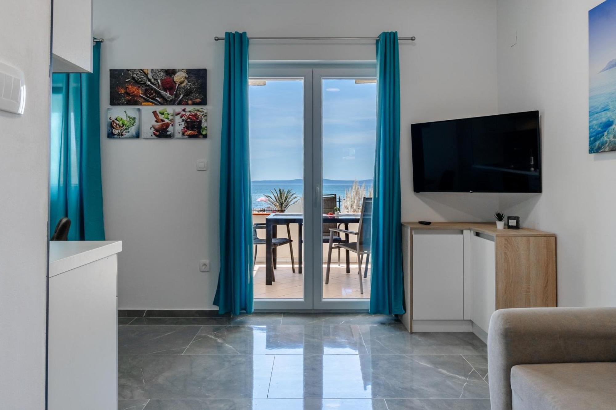 ויר Apartments Strand מראה חיצוני תמונה