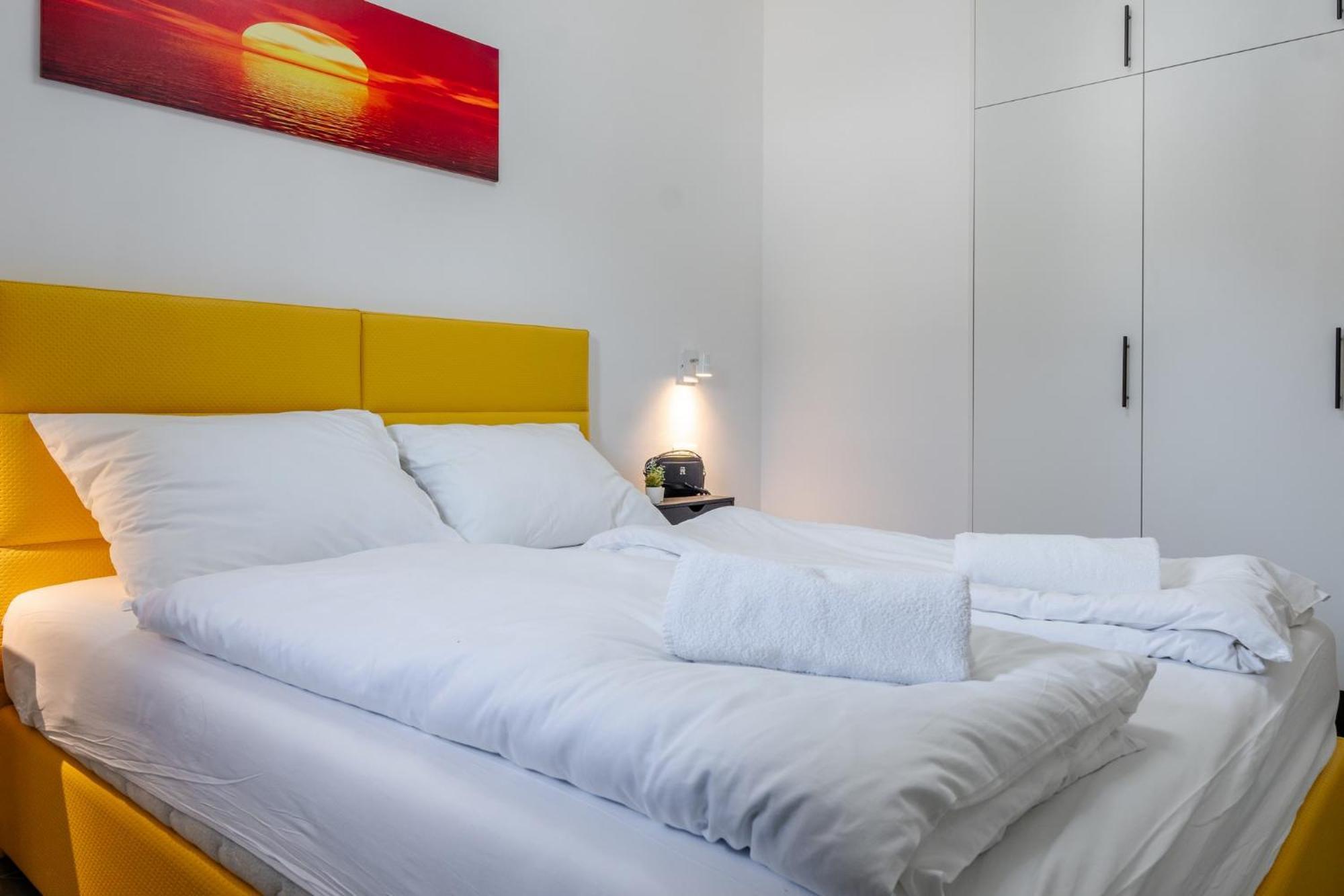 ויר Apartments Strand מראה חיצוני תמונה
