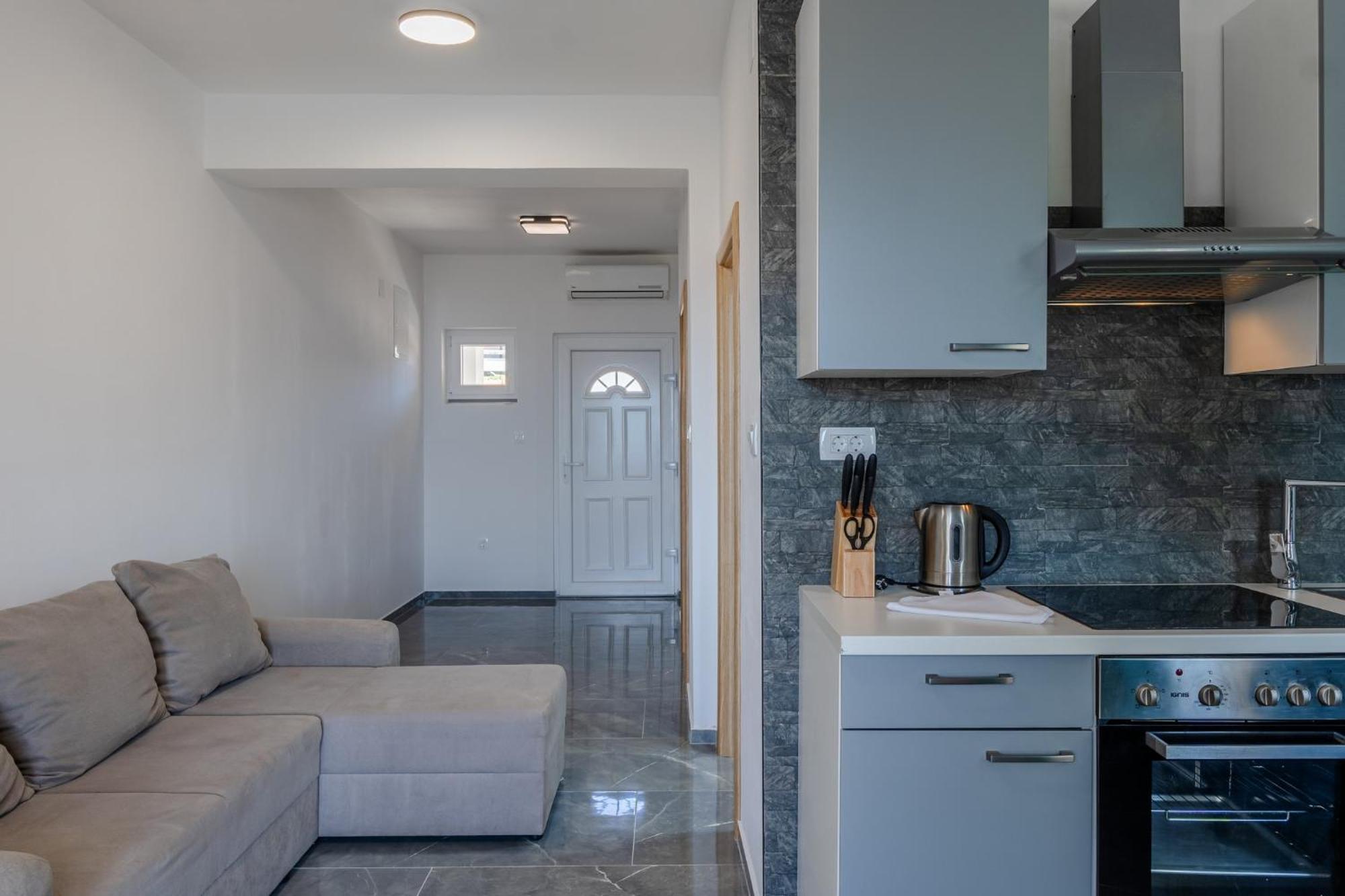 ויר Apartments Strand מראה חיצוני תמונה