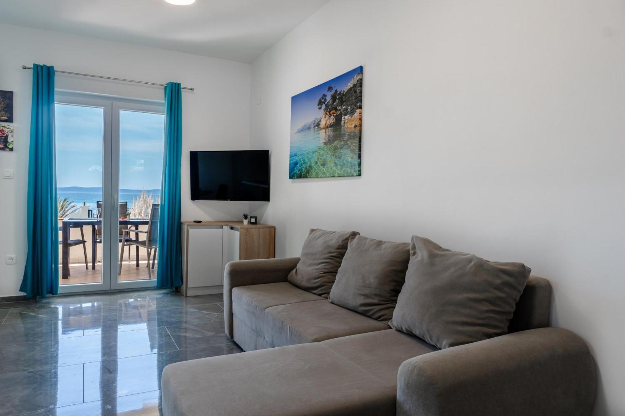 ויר Apartments Strand מראה חיצוני תמונה