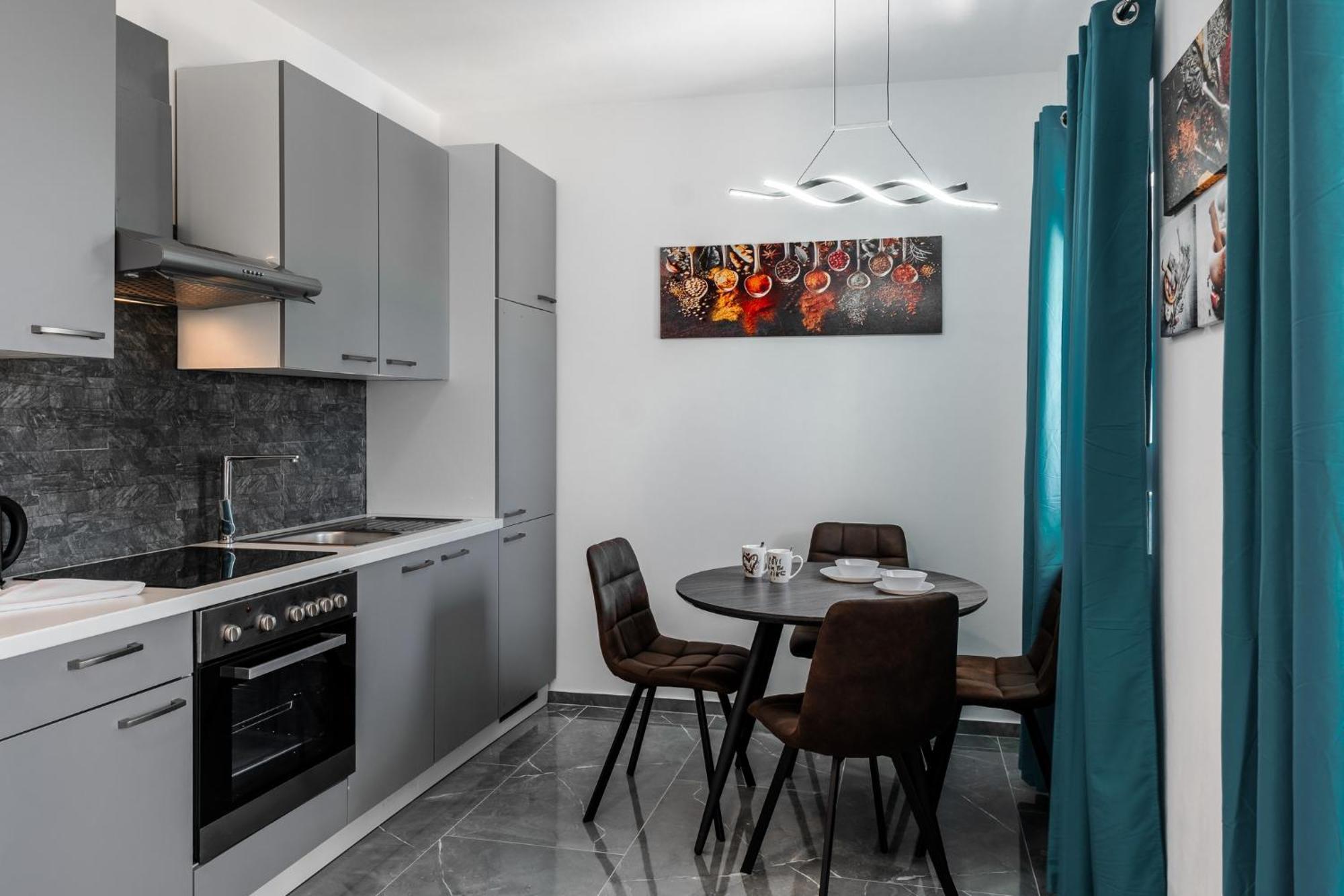 ויר Apartments Strand מראה חיצוני תמונה