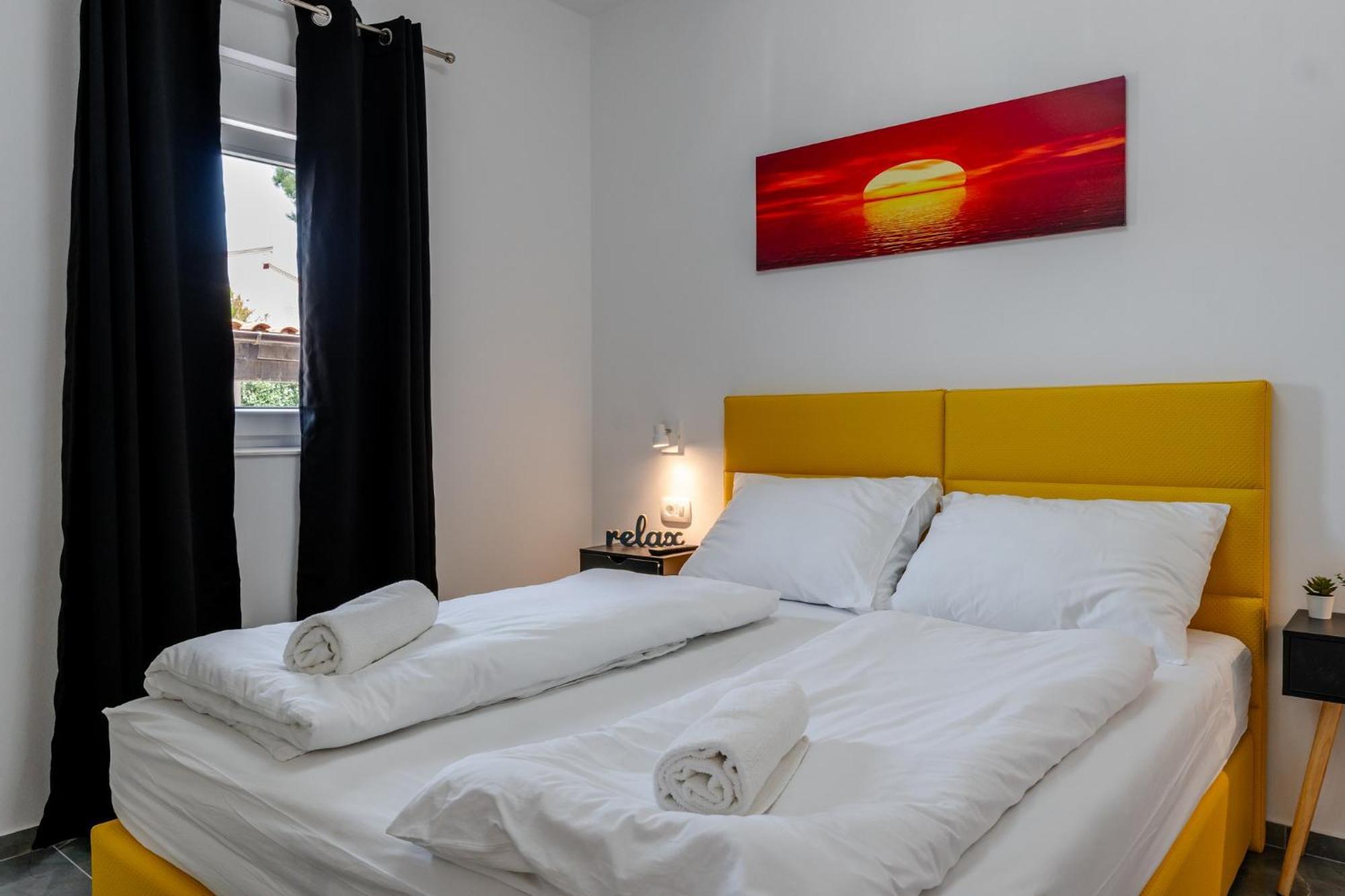 ויר Apartments Strand מראה חיצוני תמונה