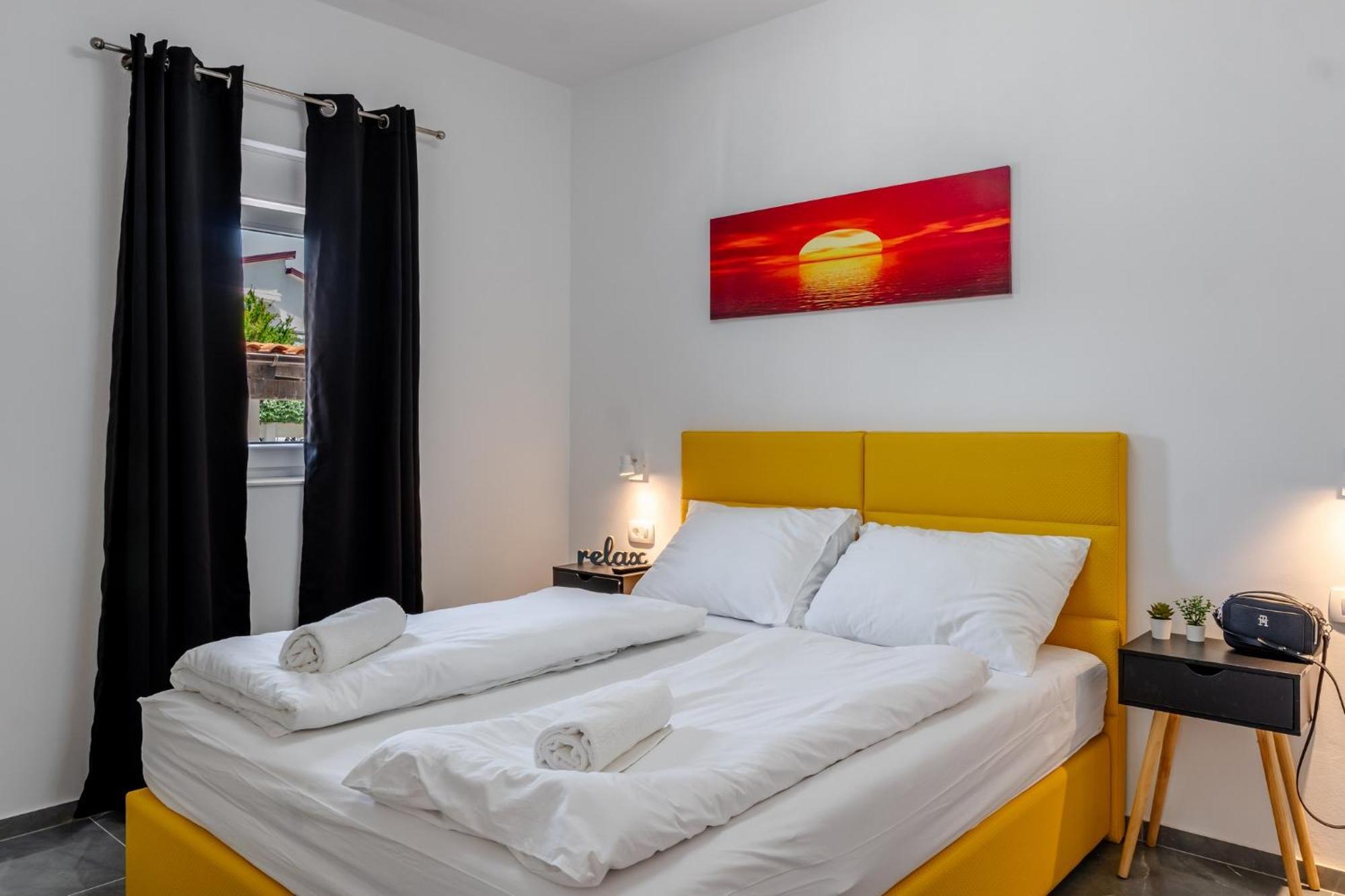 ויר Apartments Strand מראה חיצוני תמונה